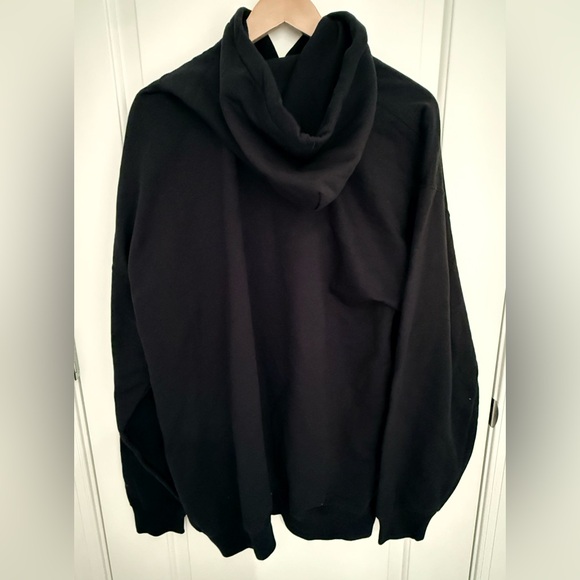 NWT New Era LA Dodgers NE Sugar Skull Black 2.0 Hoodie - Picture 3 of 6